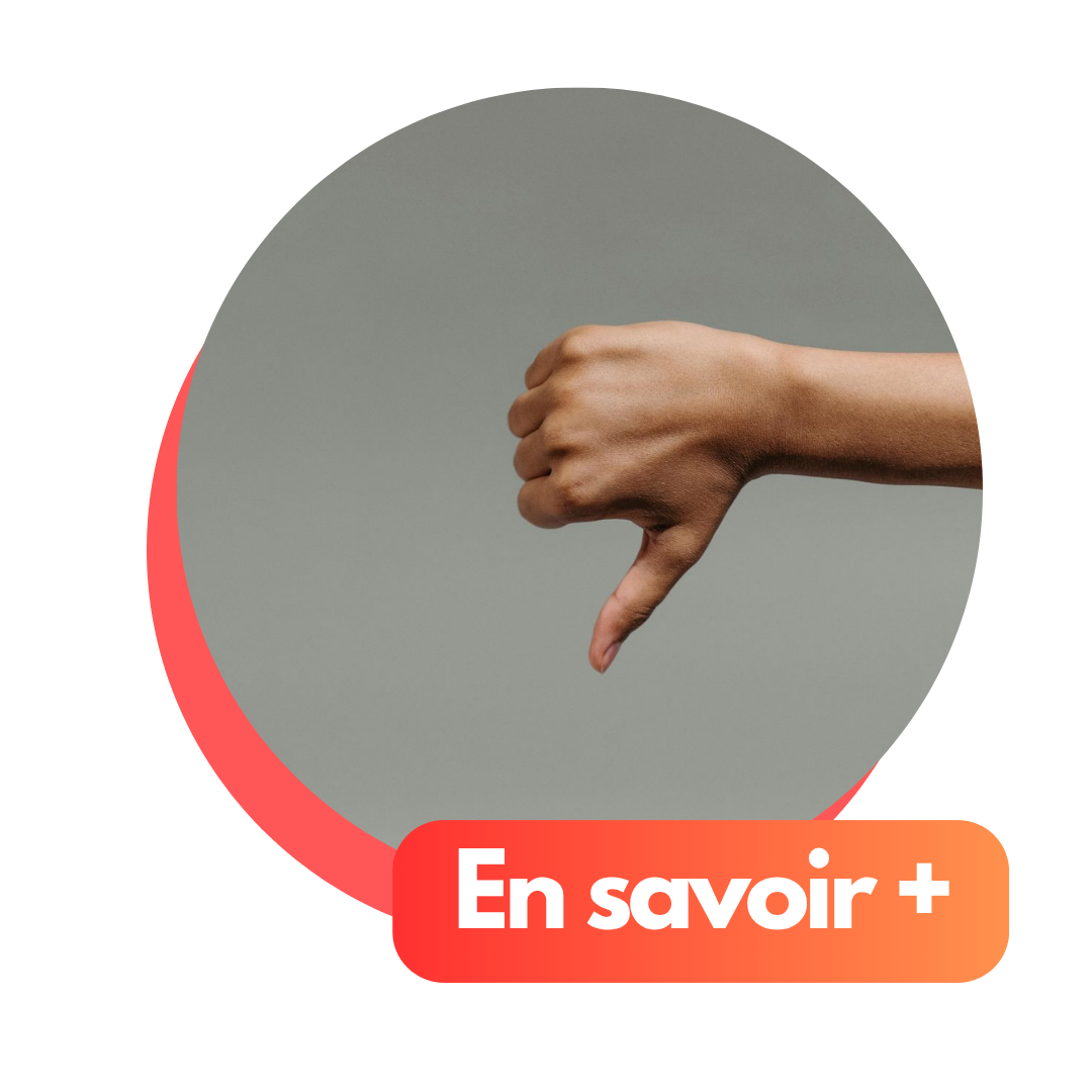 Visuel Décrypter les fausses idées