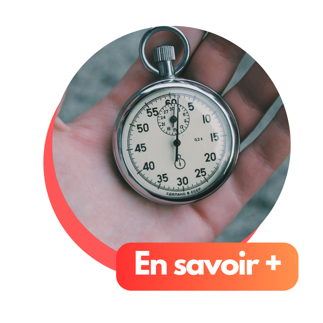 Visuel L’étrangeté du temps