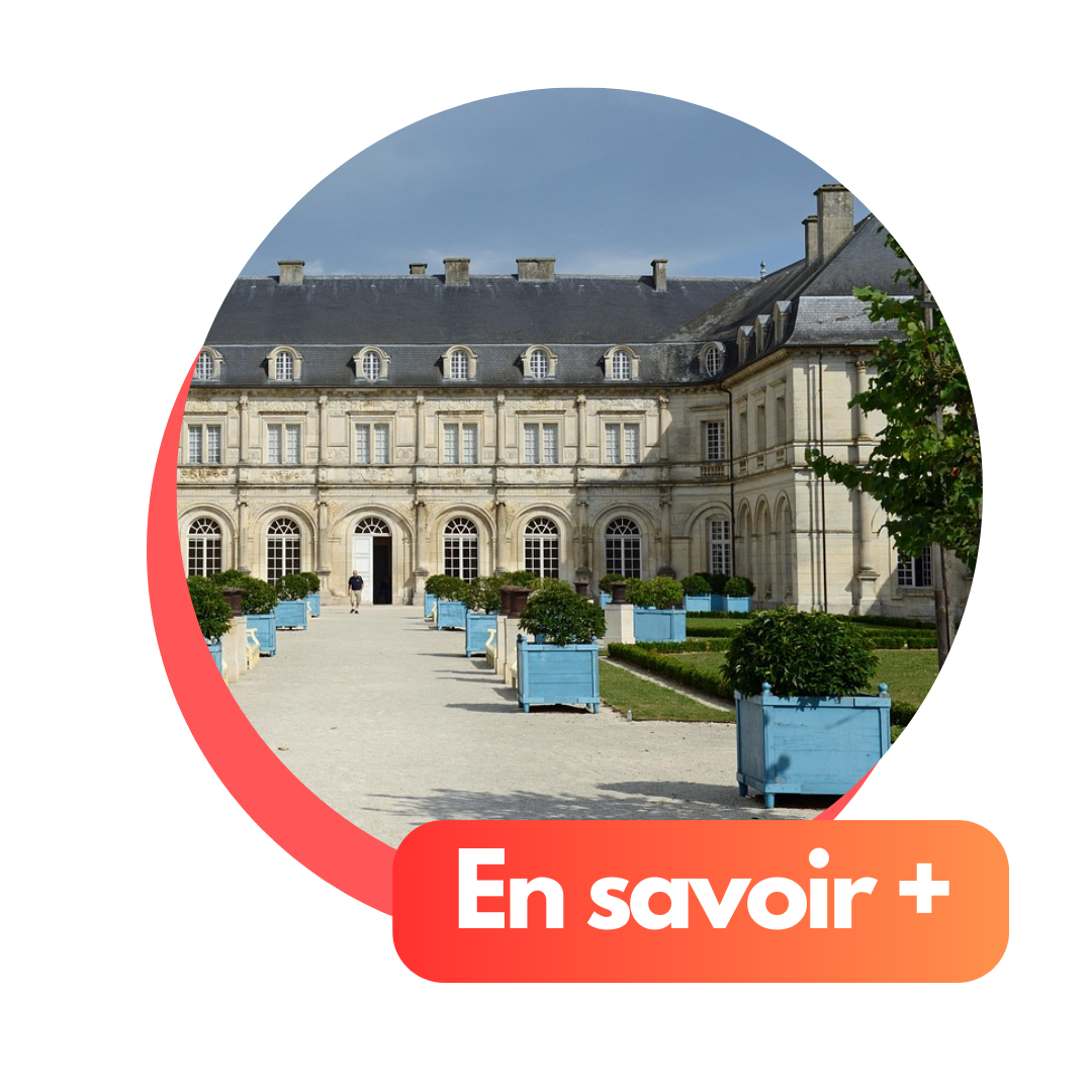 Visuel château de Champlitte