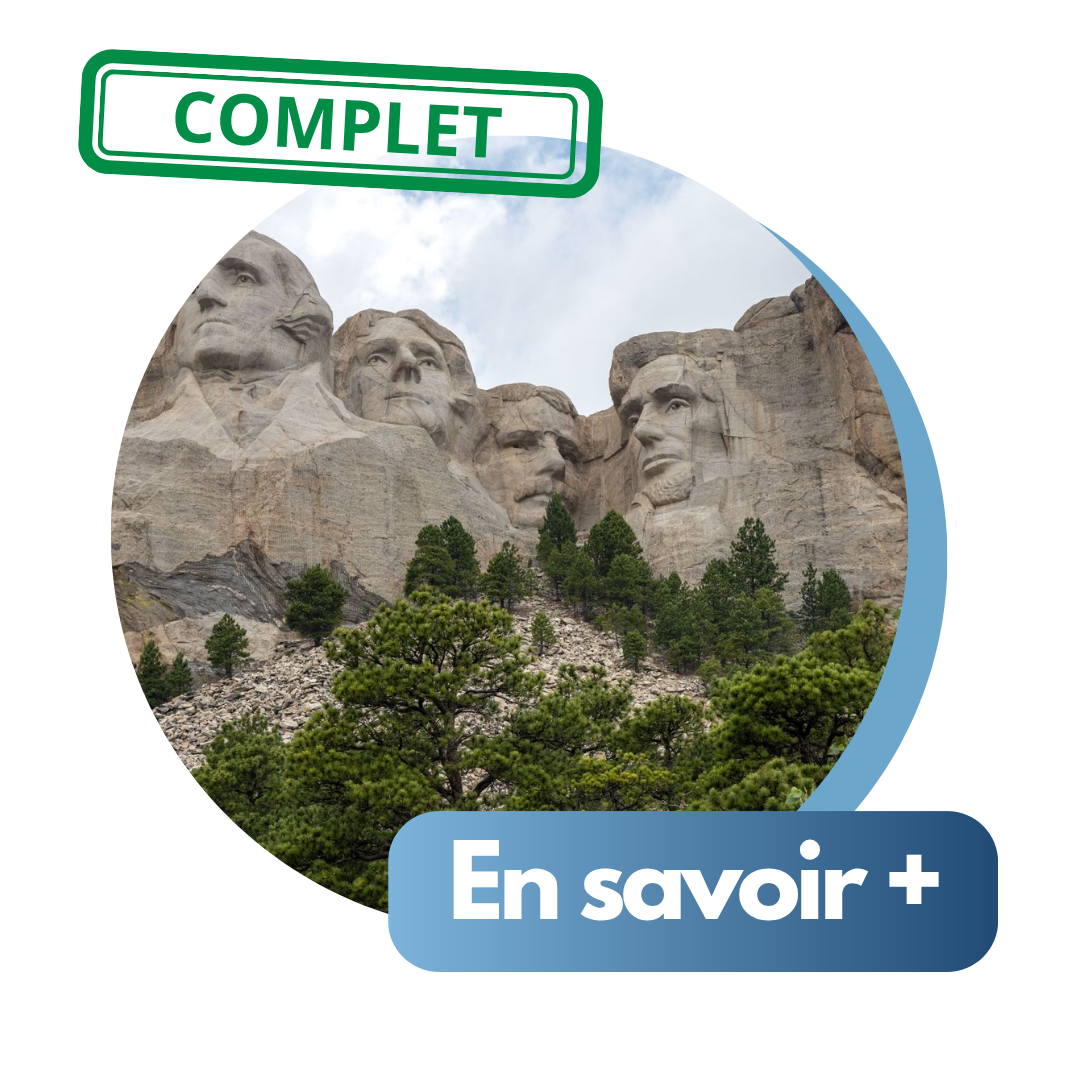 Les États-Unis : 250 ans d'histoire