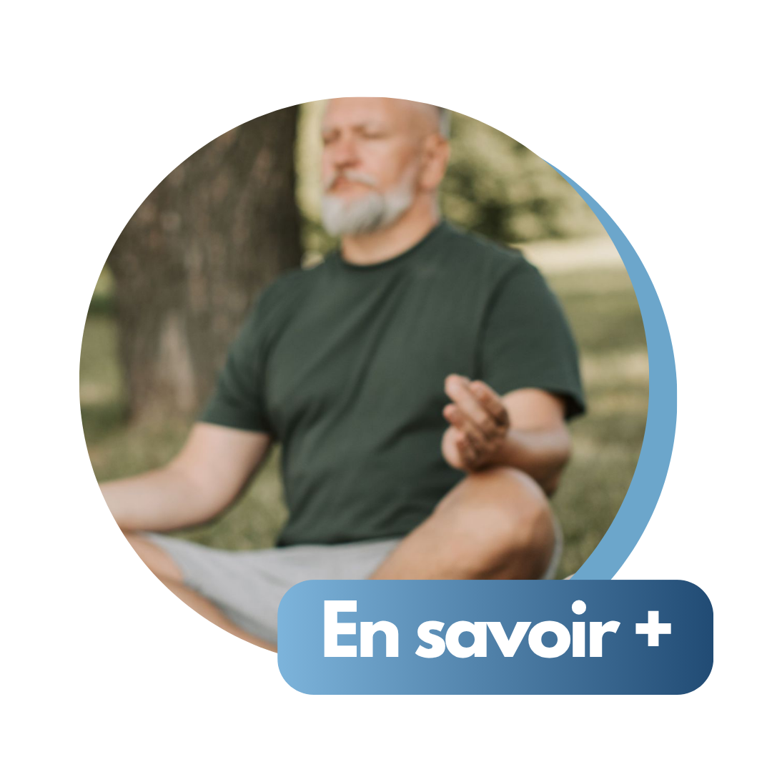 Je médite
