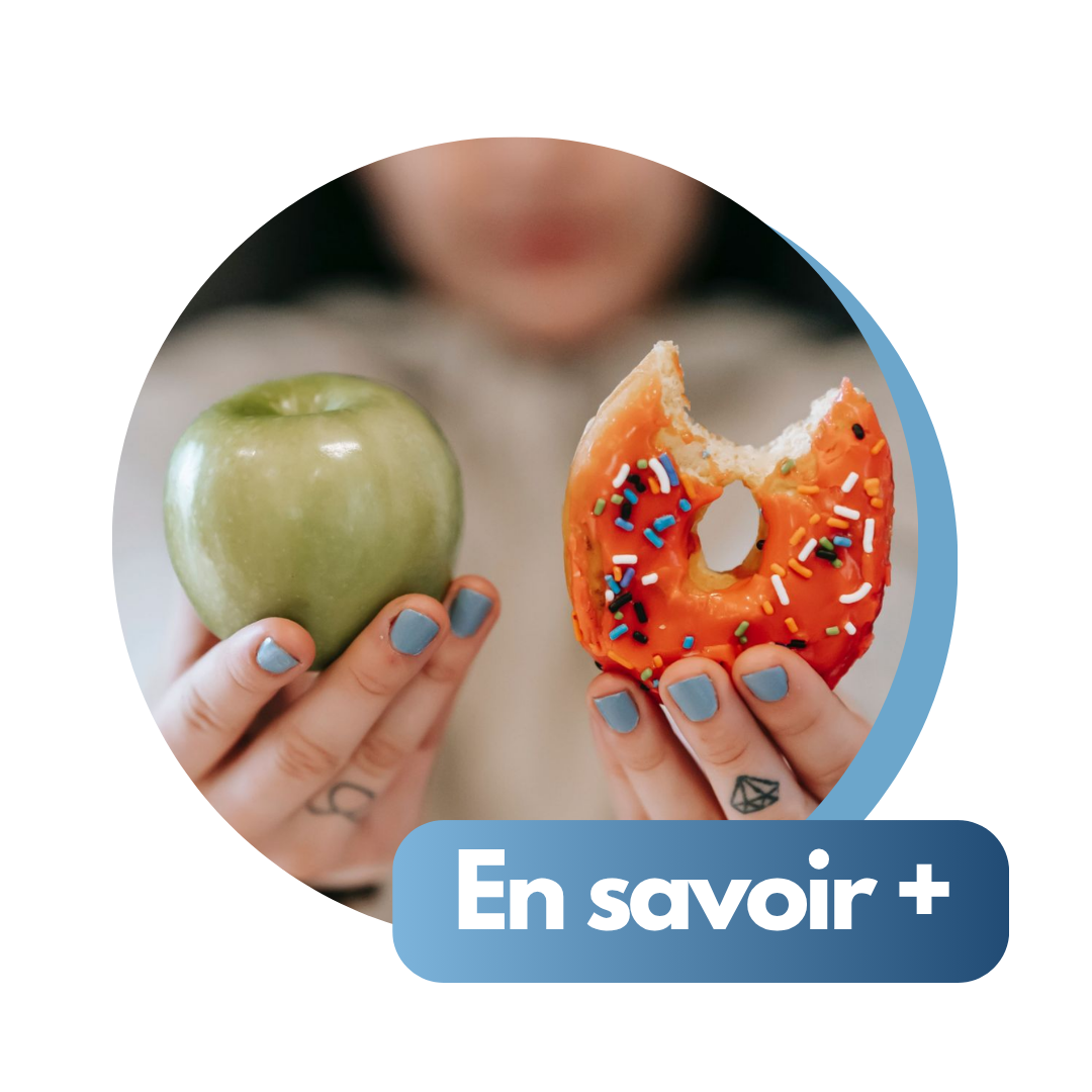 Produits ultra-transformés et bonne santé
