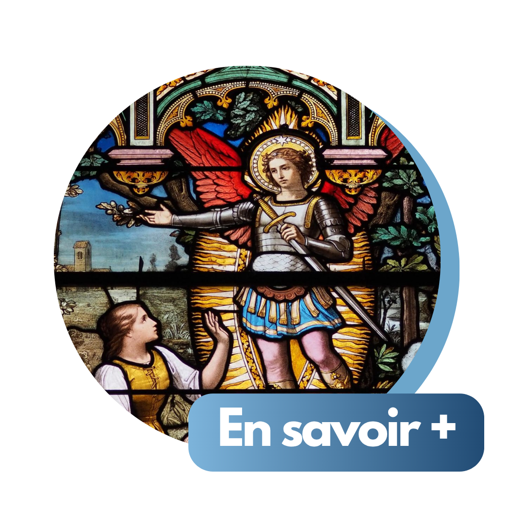 Les retrouvailles : Saint-Dizier-l'Évêque et son église