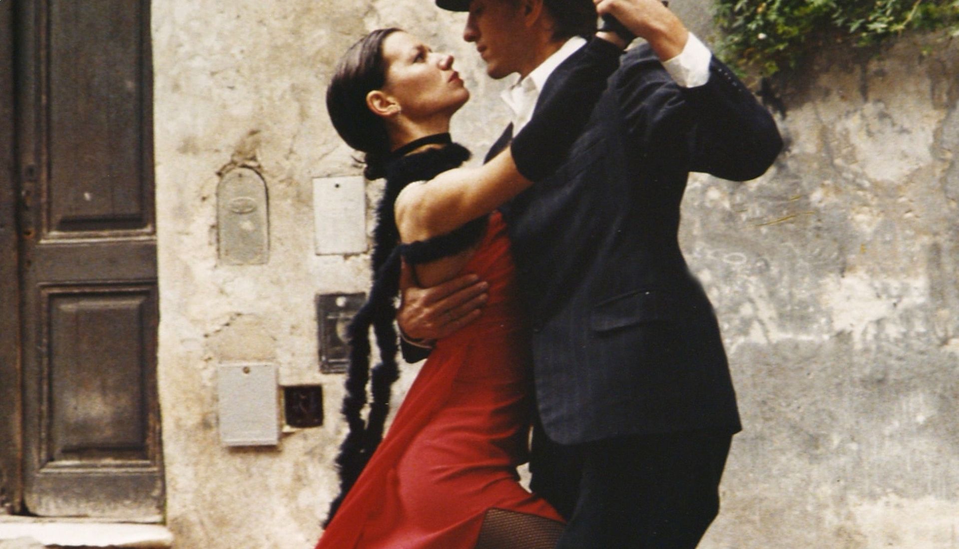 Danse salsa