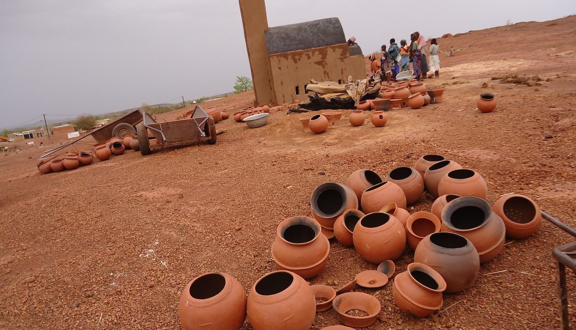 Le Sahel en crises