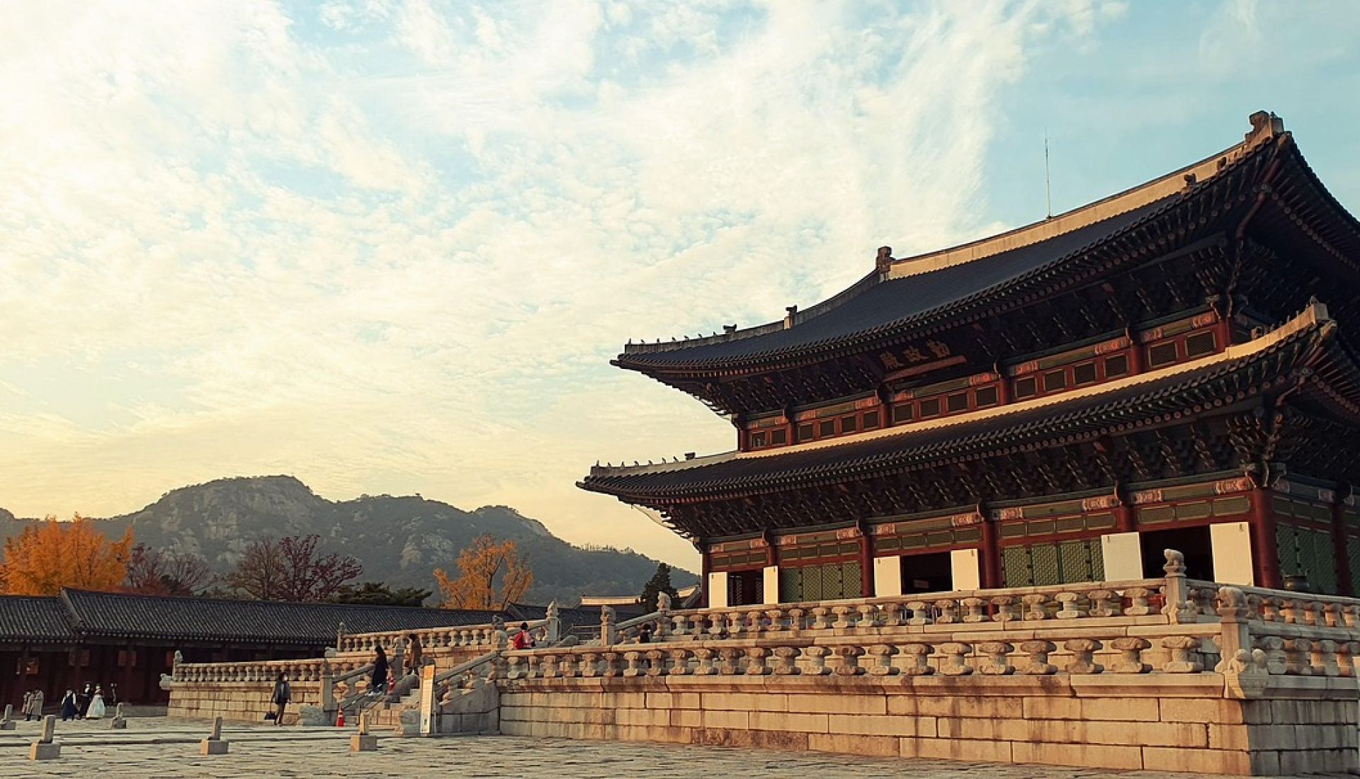 L’histoire brillante et tragique de la Corée