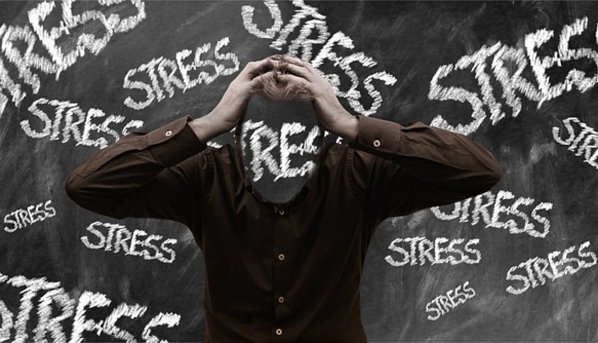 Savez-vous identifier le stress?