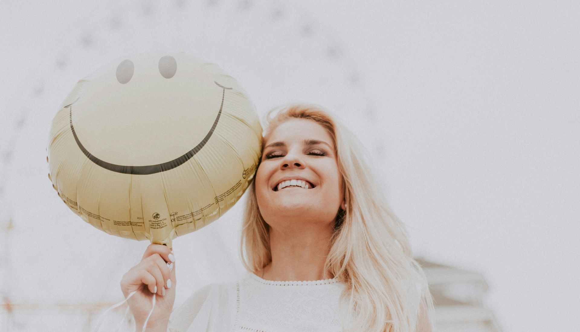 La positive attitude