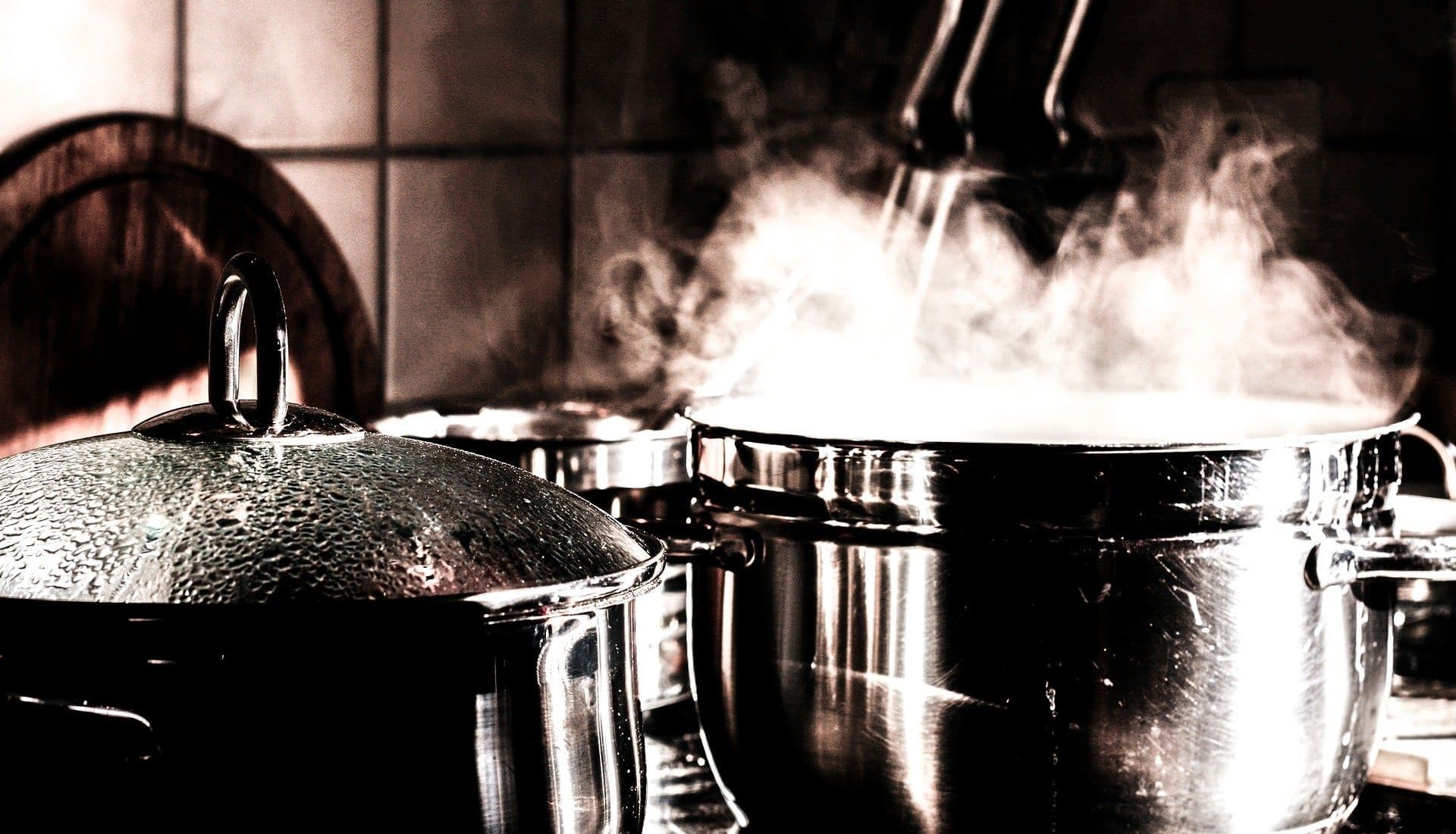 Les casseroles Cristel à Fesches le Chatel