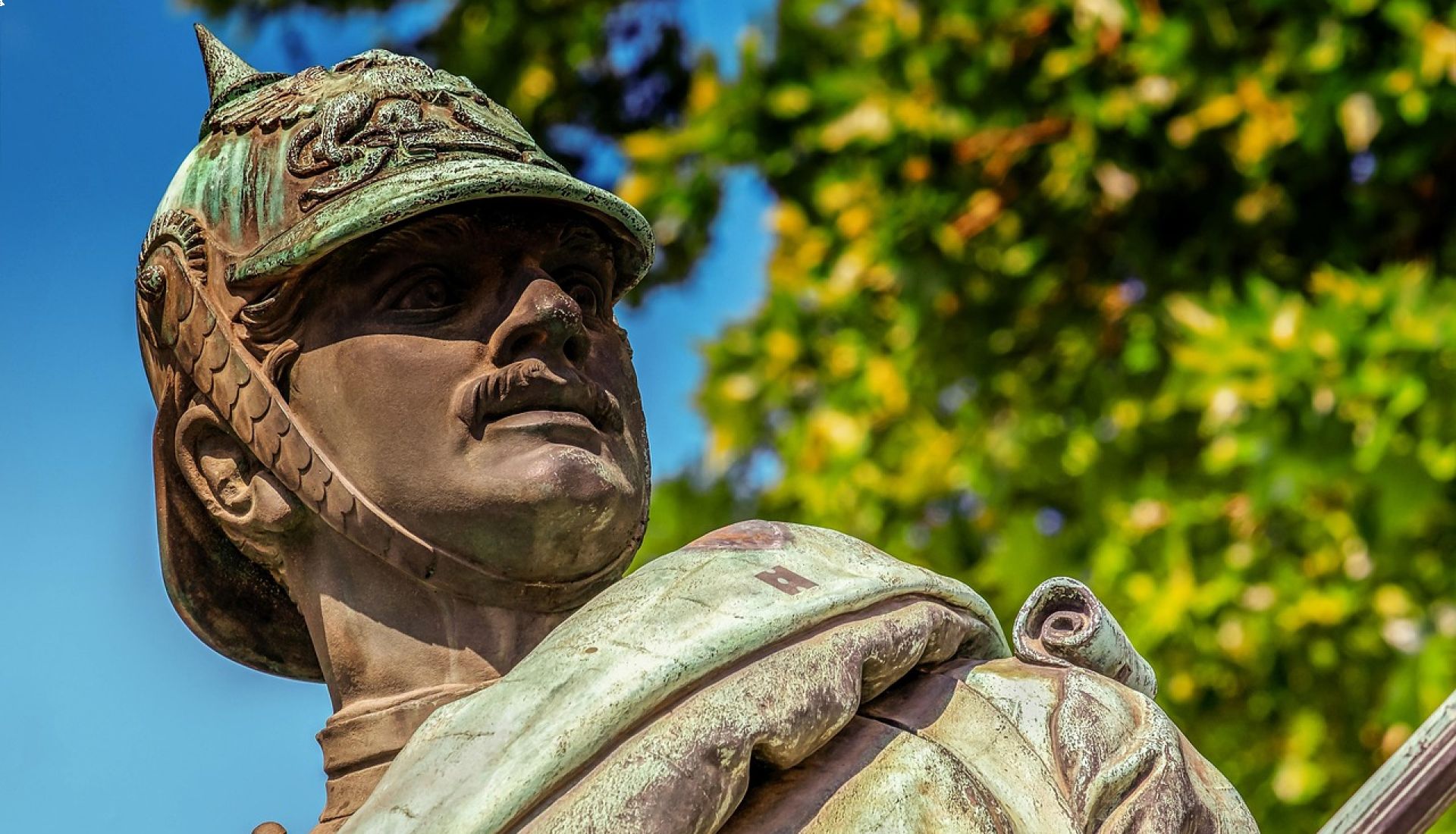Portraits de Terrifortains dans la 1ère guerre mondiale