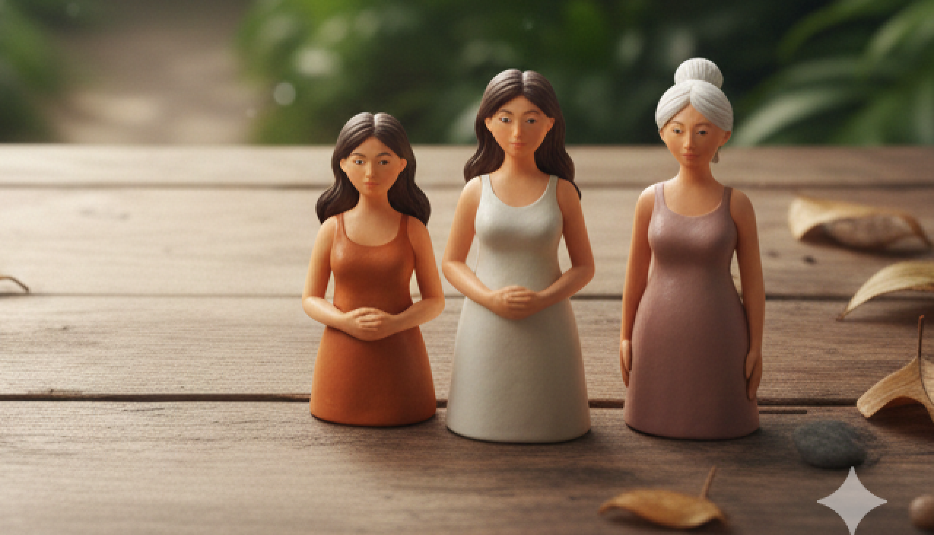 Physiologie hormonale féminine : du cycle à la ménopause