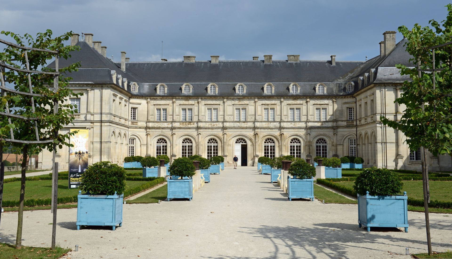 Château de Champlitte