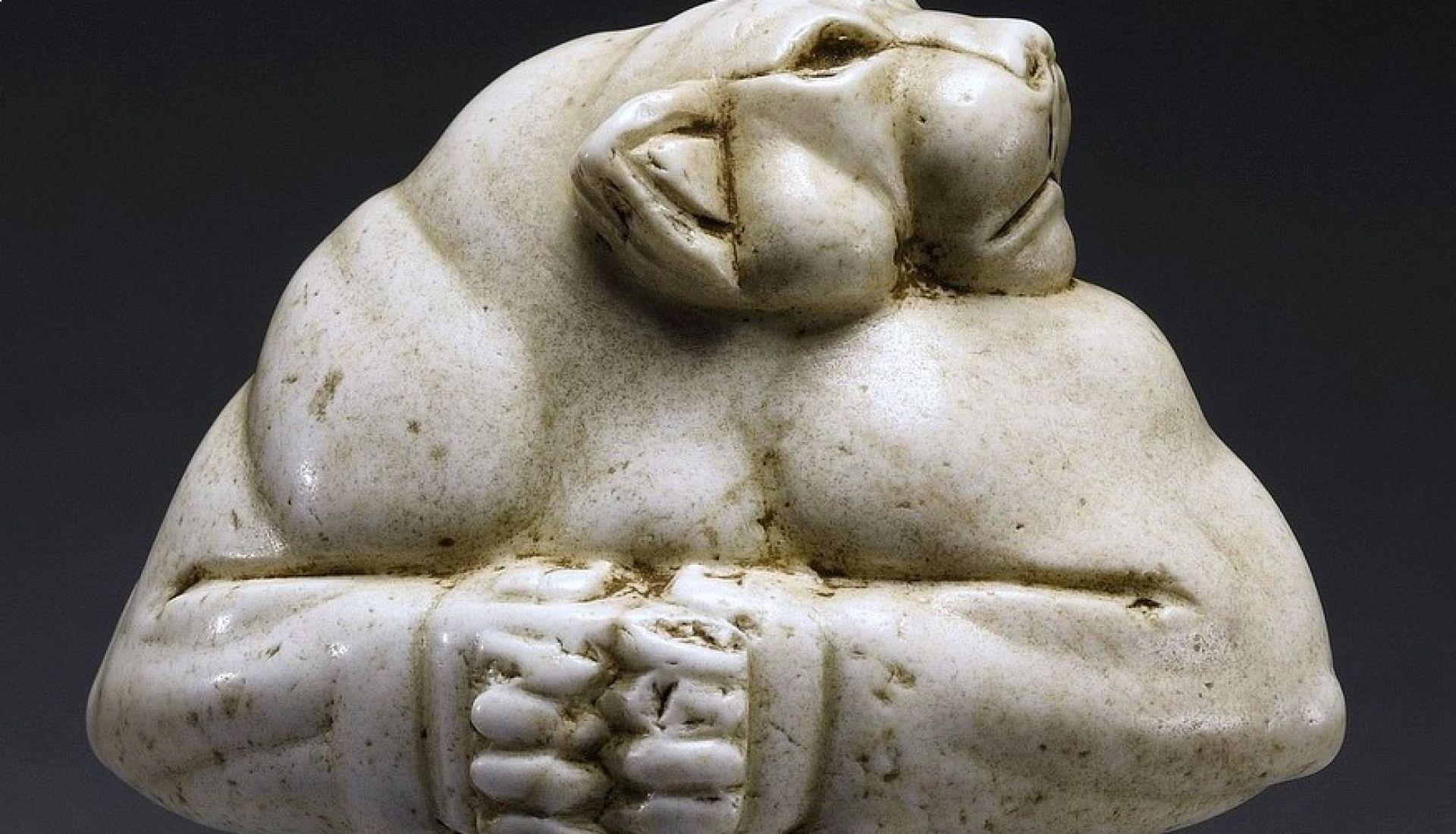 Chefs d'œuvre de la sculpture : la Préhistoire et l'Antiquité