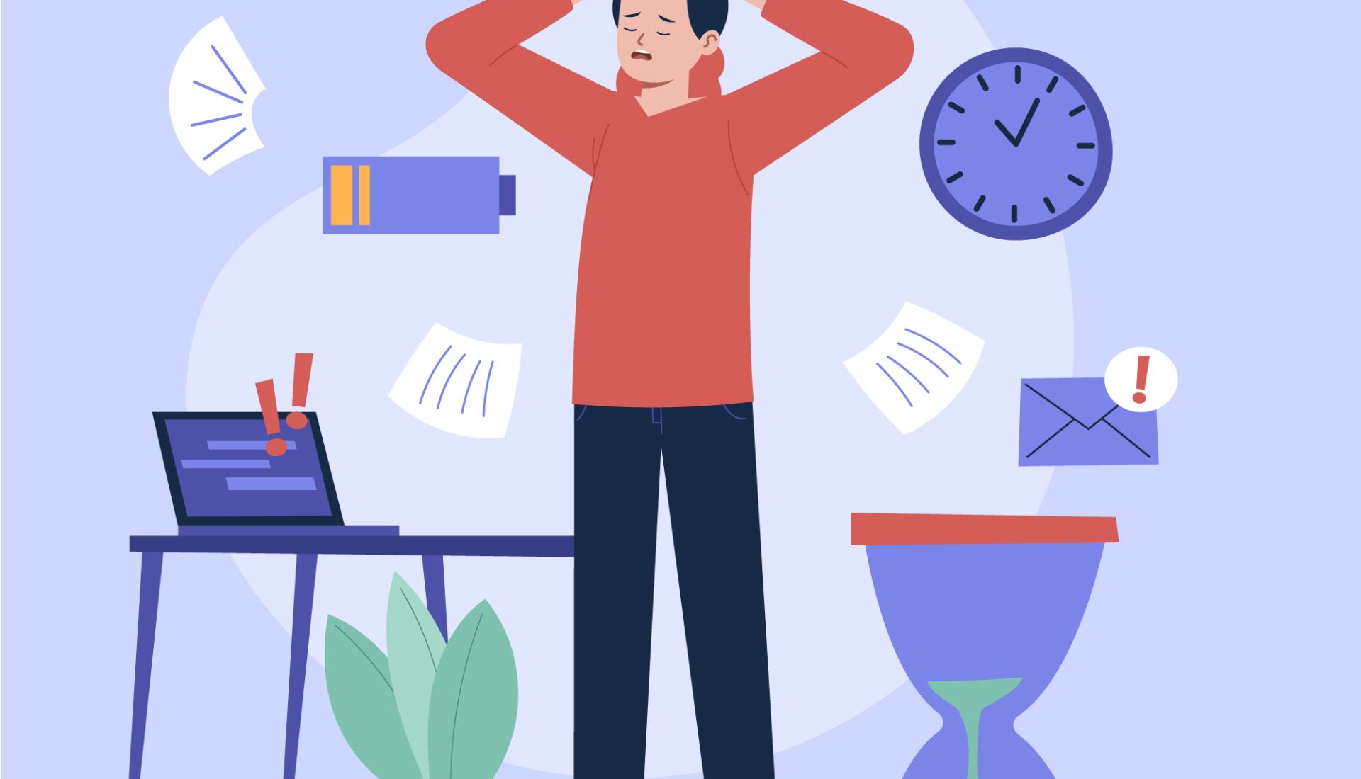 Au secours, je me sens dérégulé.e ! Comprendre le stress & le système nerveux