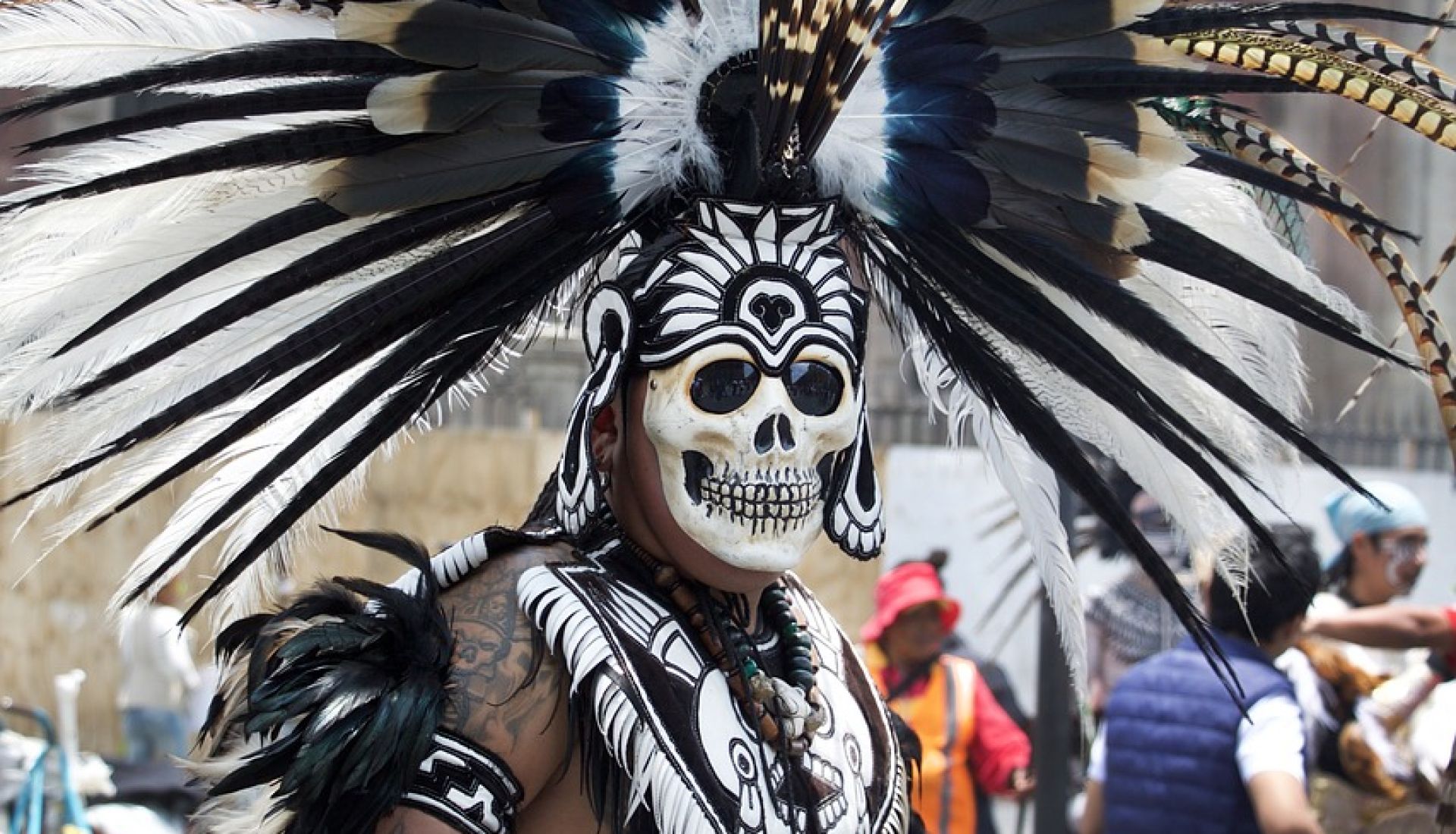 La fête des morts au Mexique