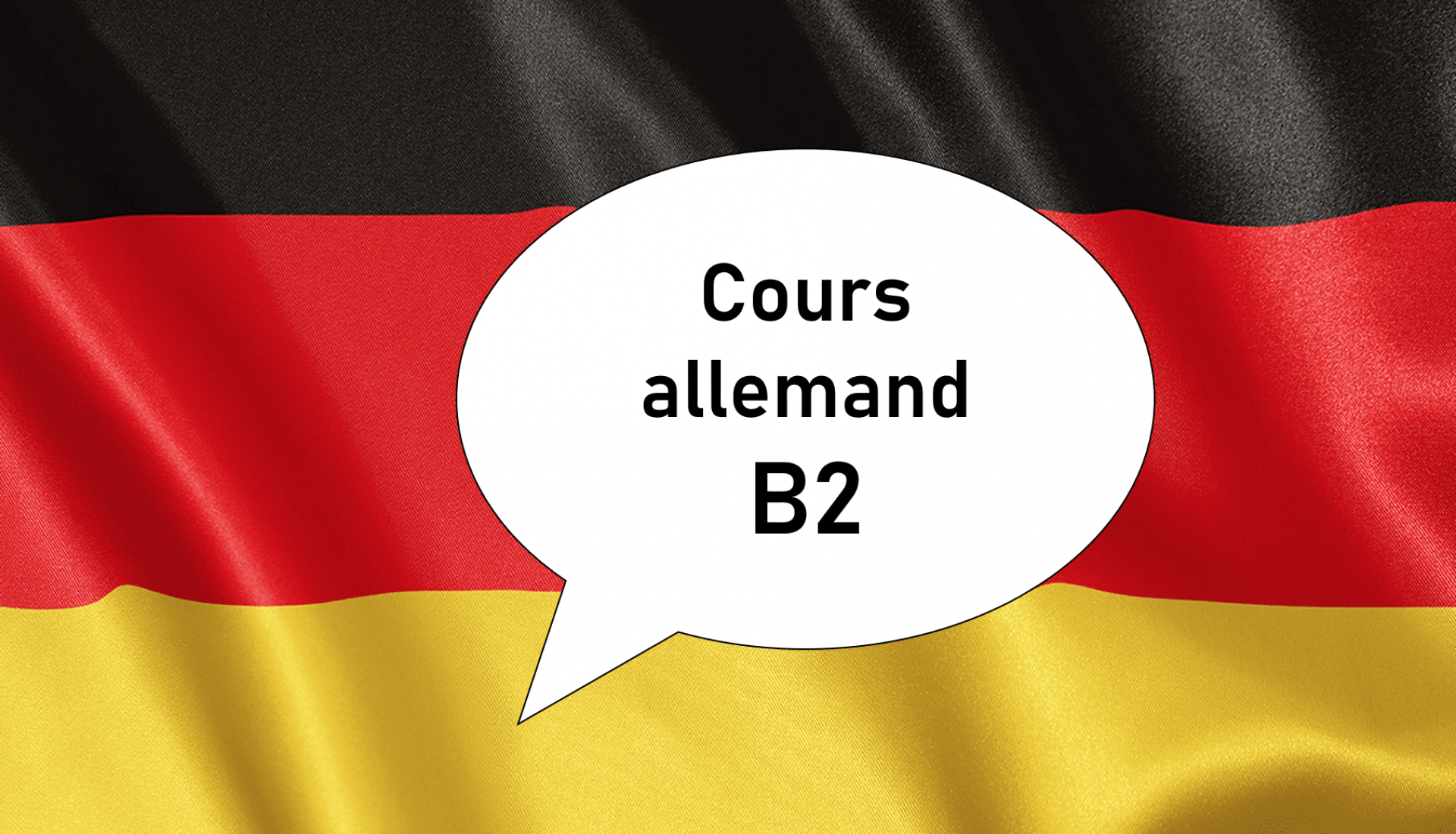 Allemand B2
