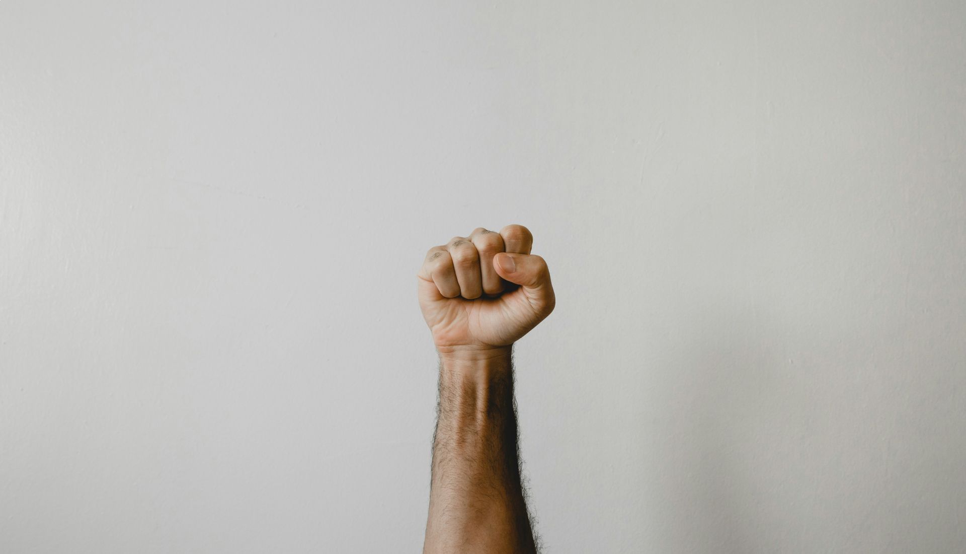La violence, une colère mal exprimée