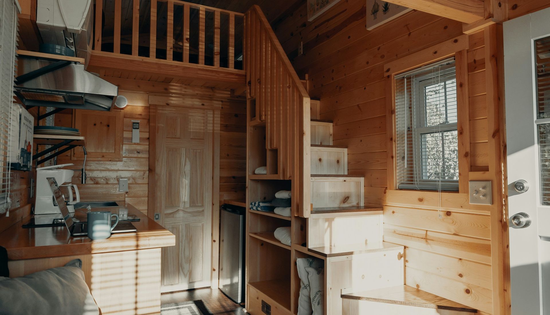 Vivre mieux dans un petit espace