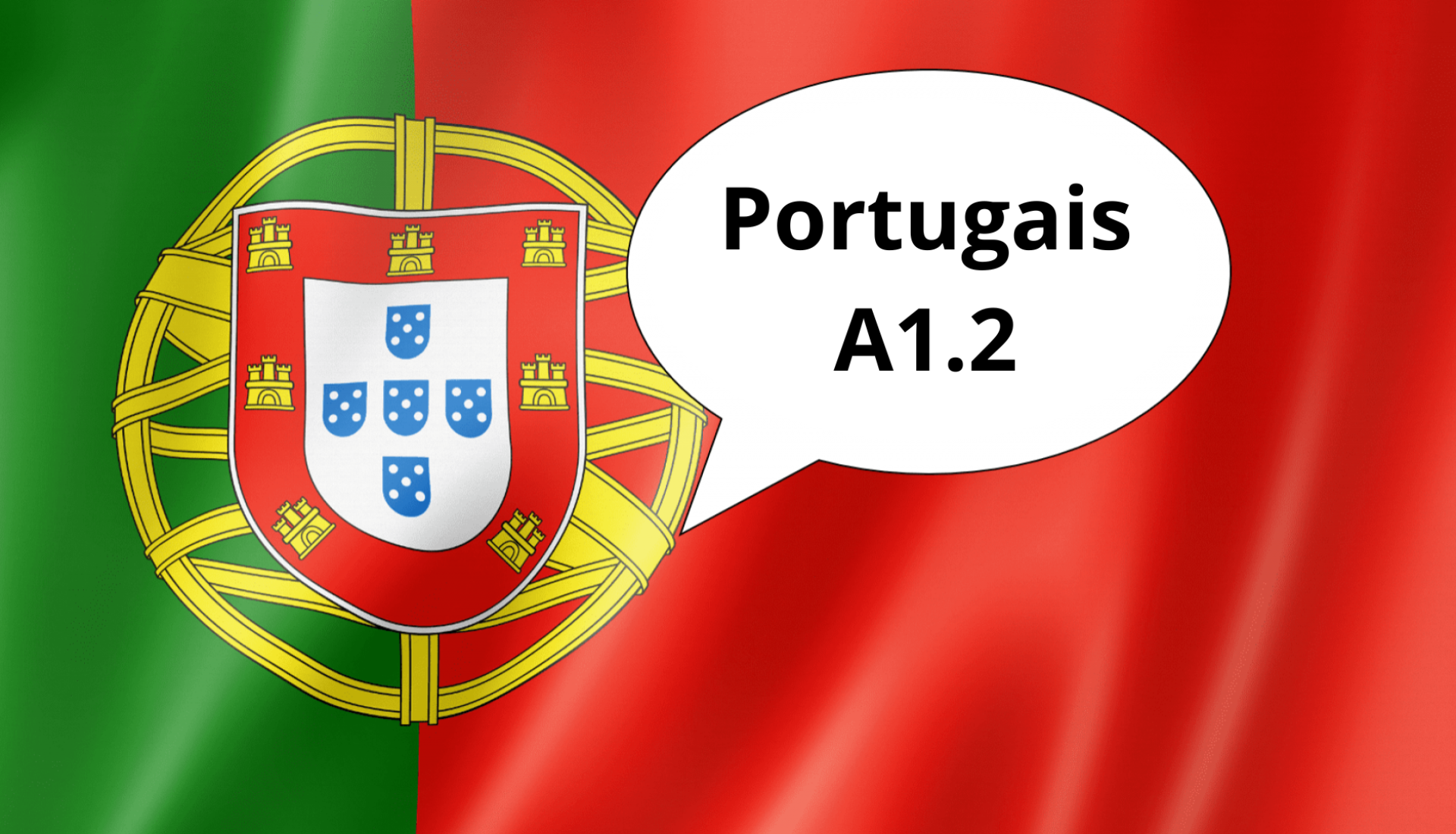 Portugais A1.2