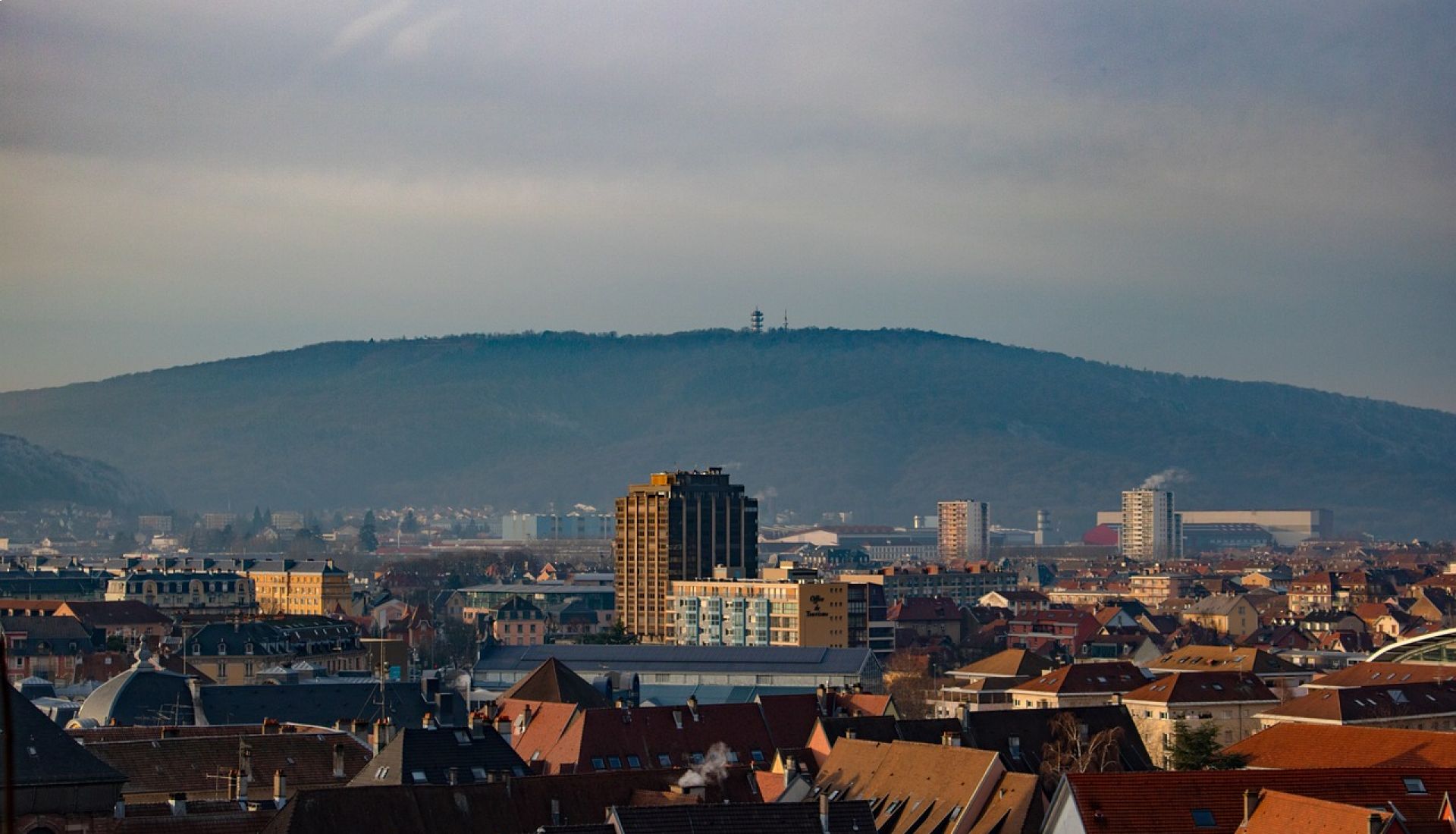 Sur les traces des monuments disparus à Belfort