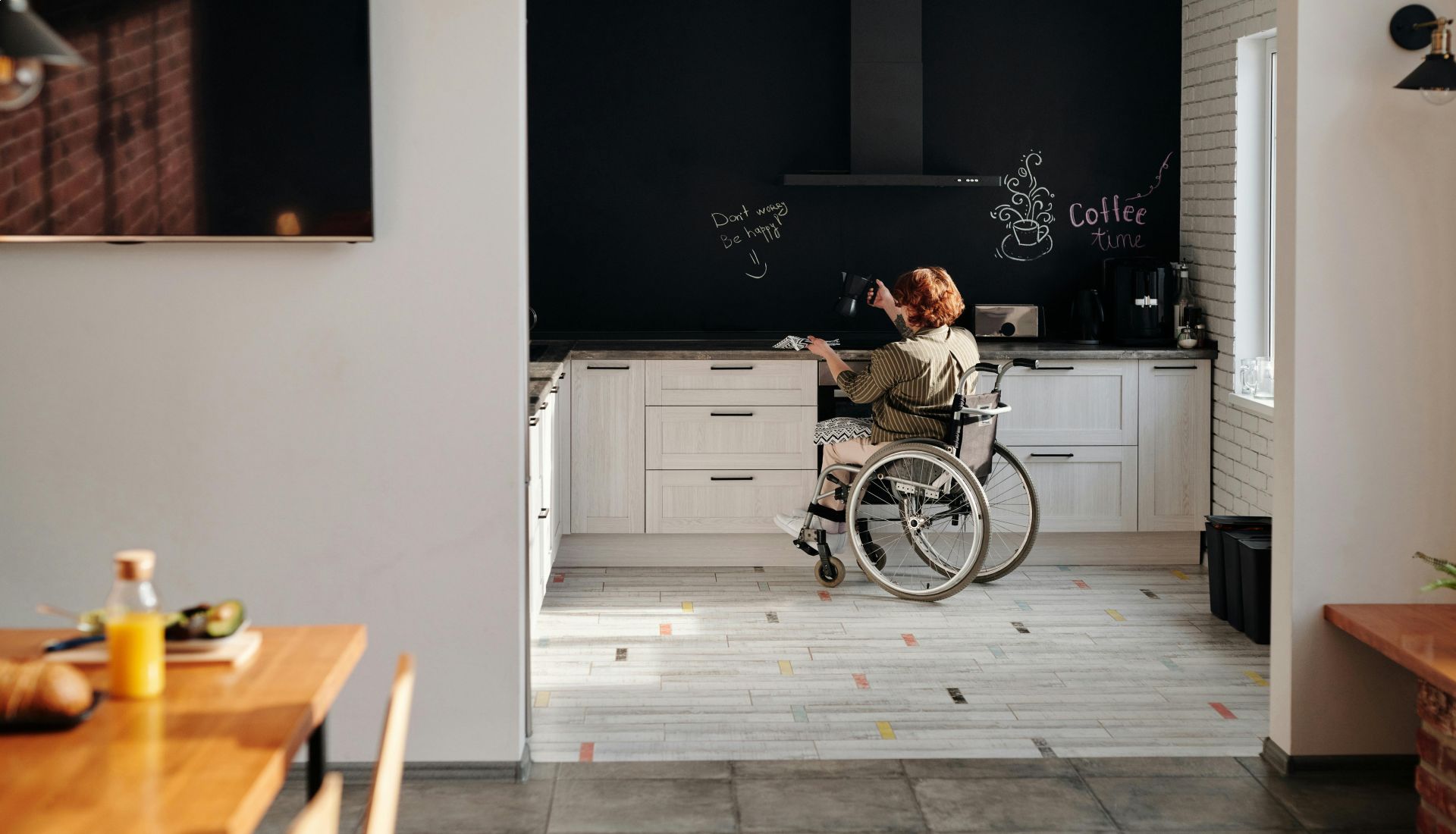 L'autonomie dans l'habitat