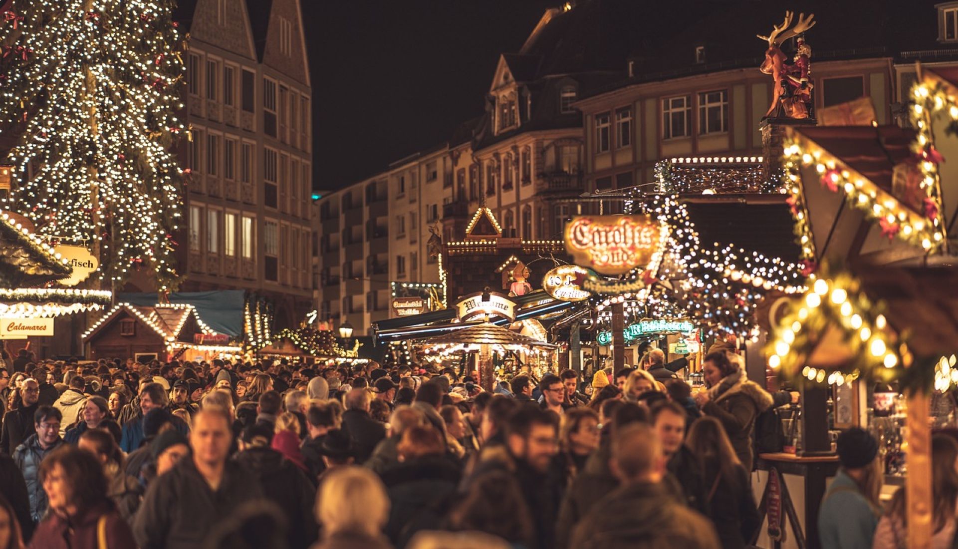 Munster et le marché de Noël