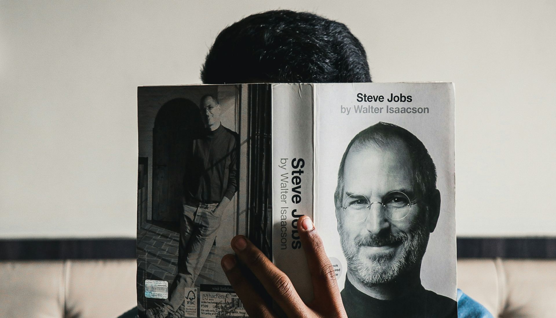 Steve Jobs et la surconsommation