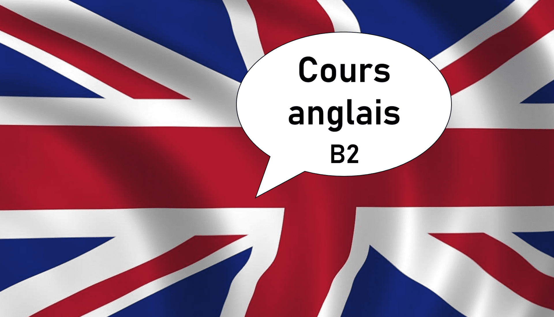 Anglais B2