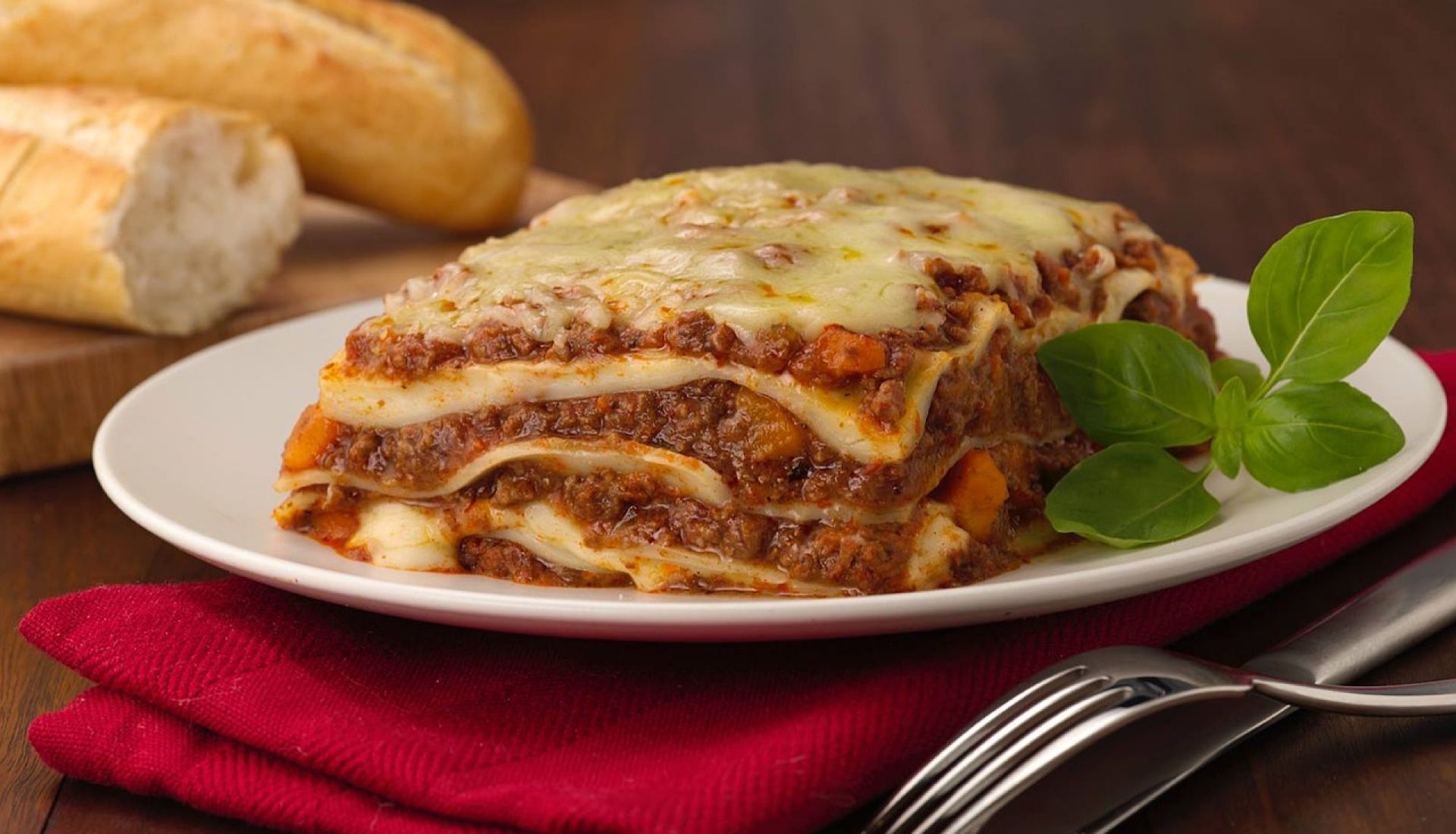 Lasagnes