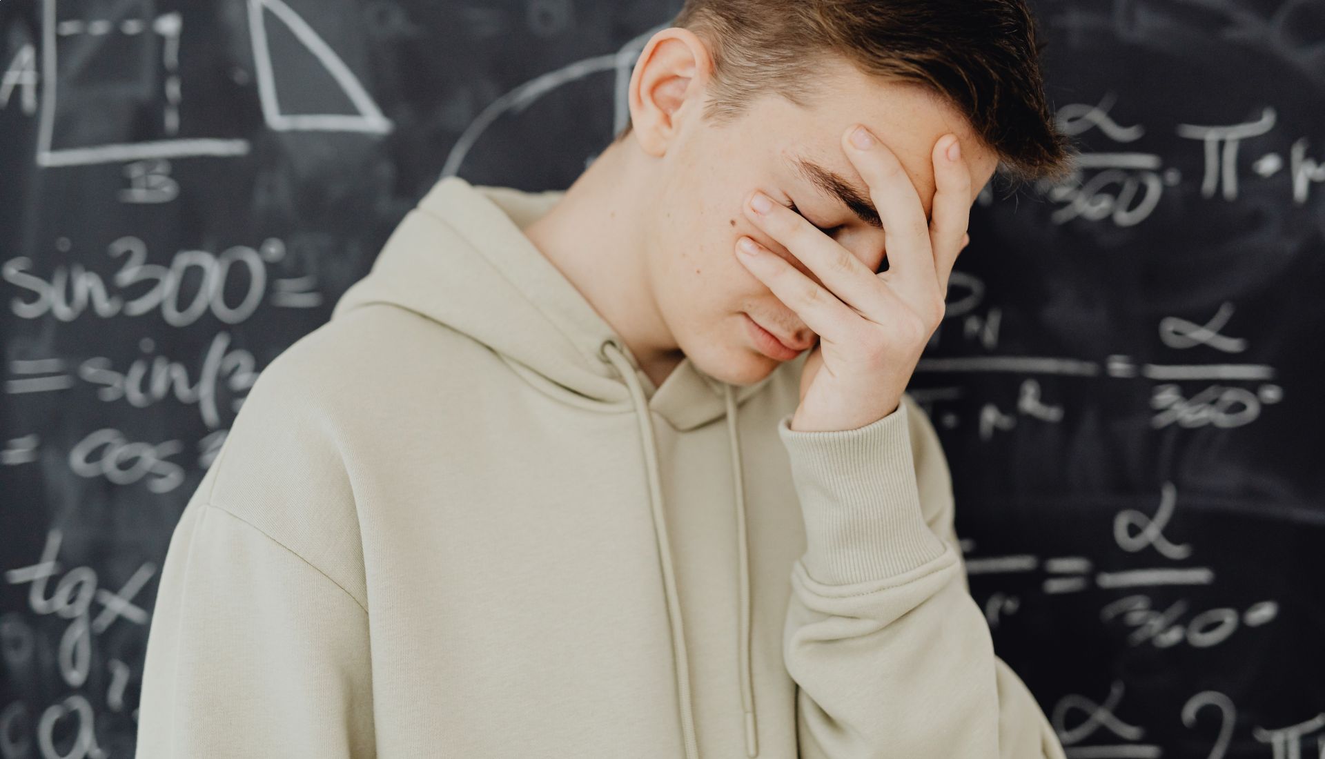 L’anxiété, l’angoisse ressenties par les jeunes, la crise existentielle