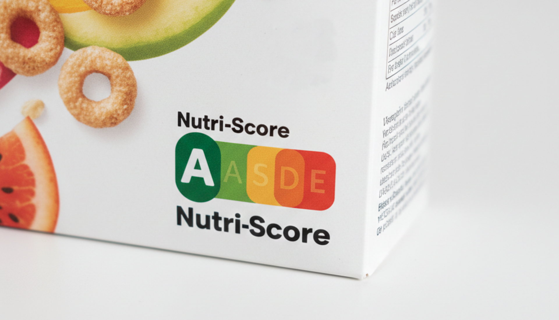 Nutri-Score, c’est quoi au juste ?