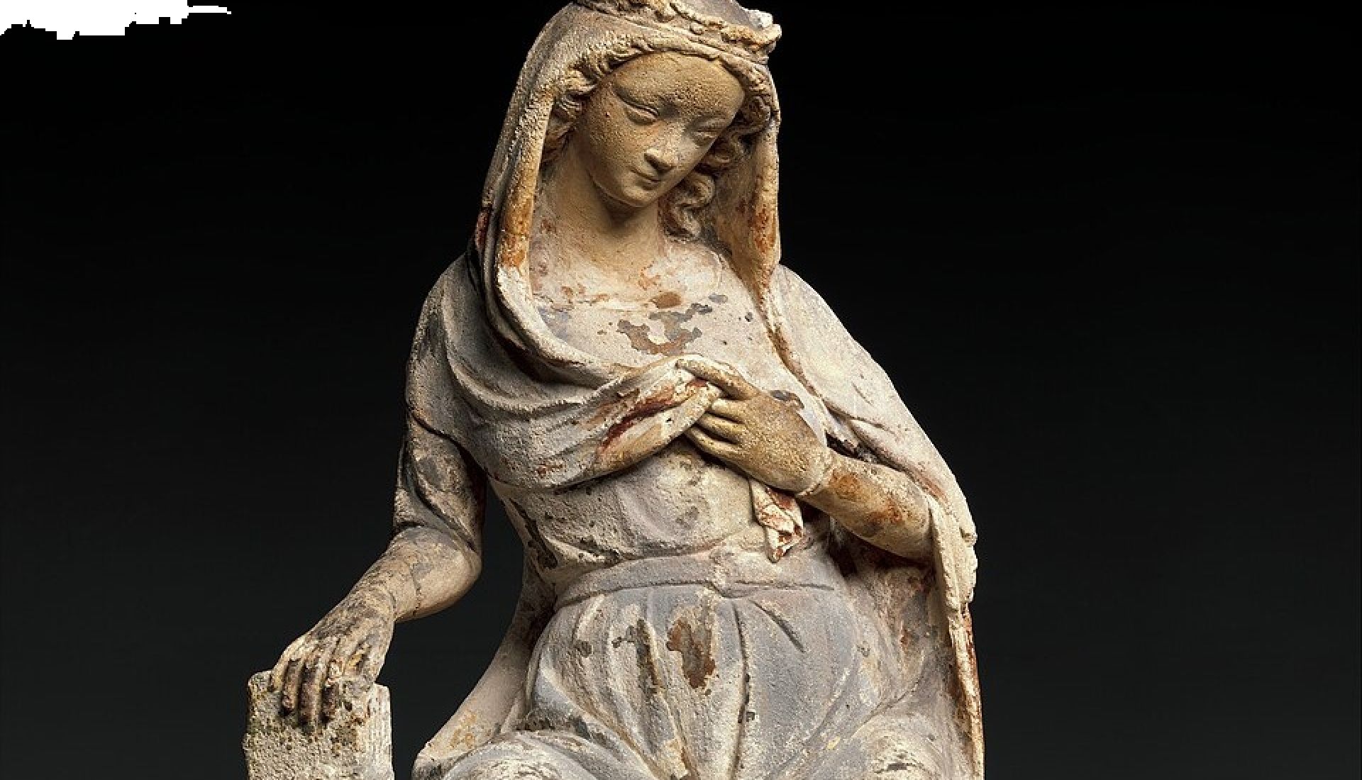 Chefs d'œuvre de la sculpture : le Moyen-Âge