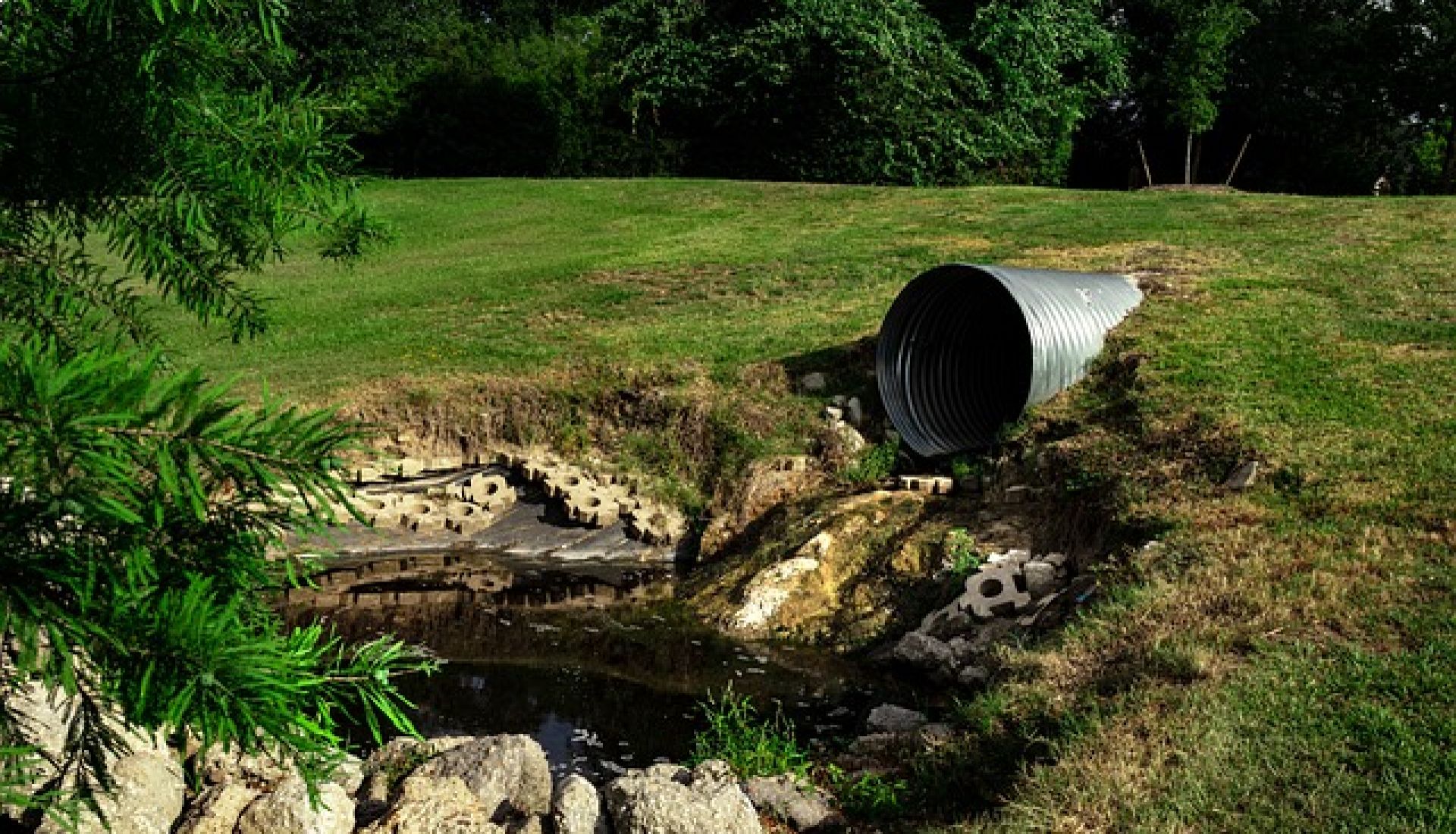 Cycle de l'eau : épuration