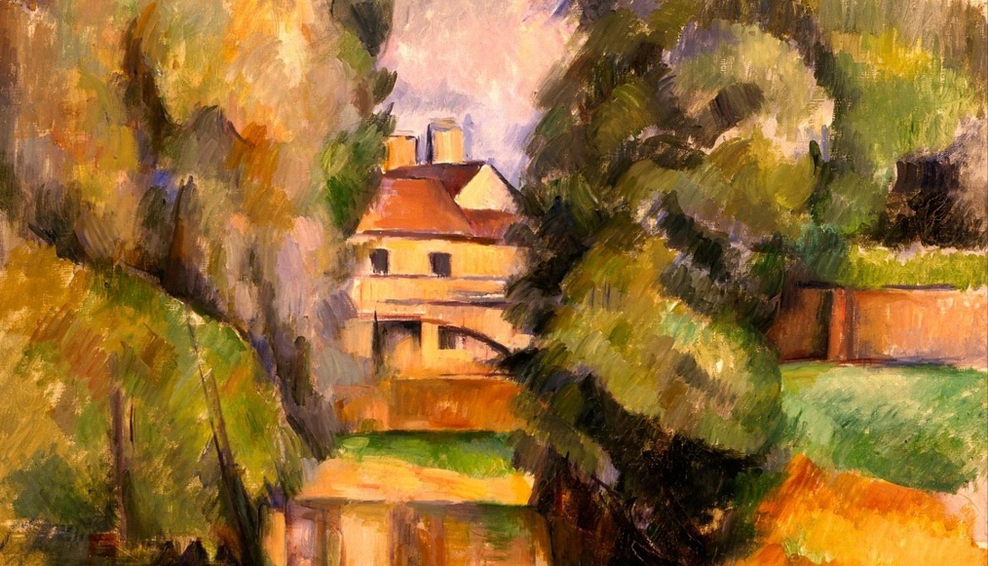 Exposition Cézanne à la fondation Beyeler (NOUVEAUTÉ)