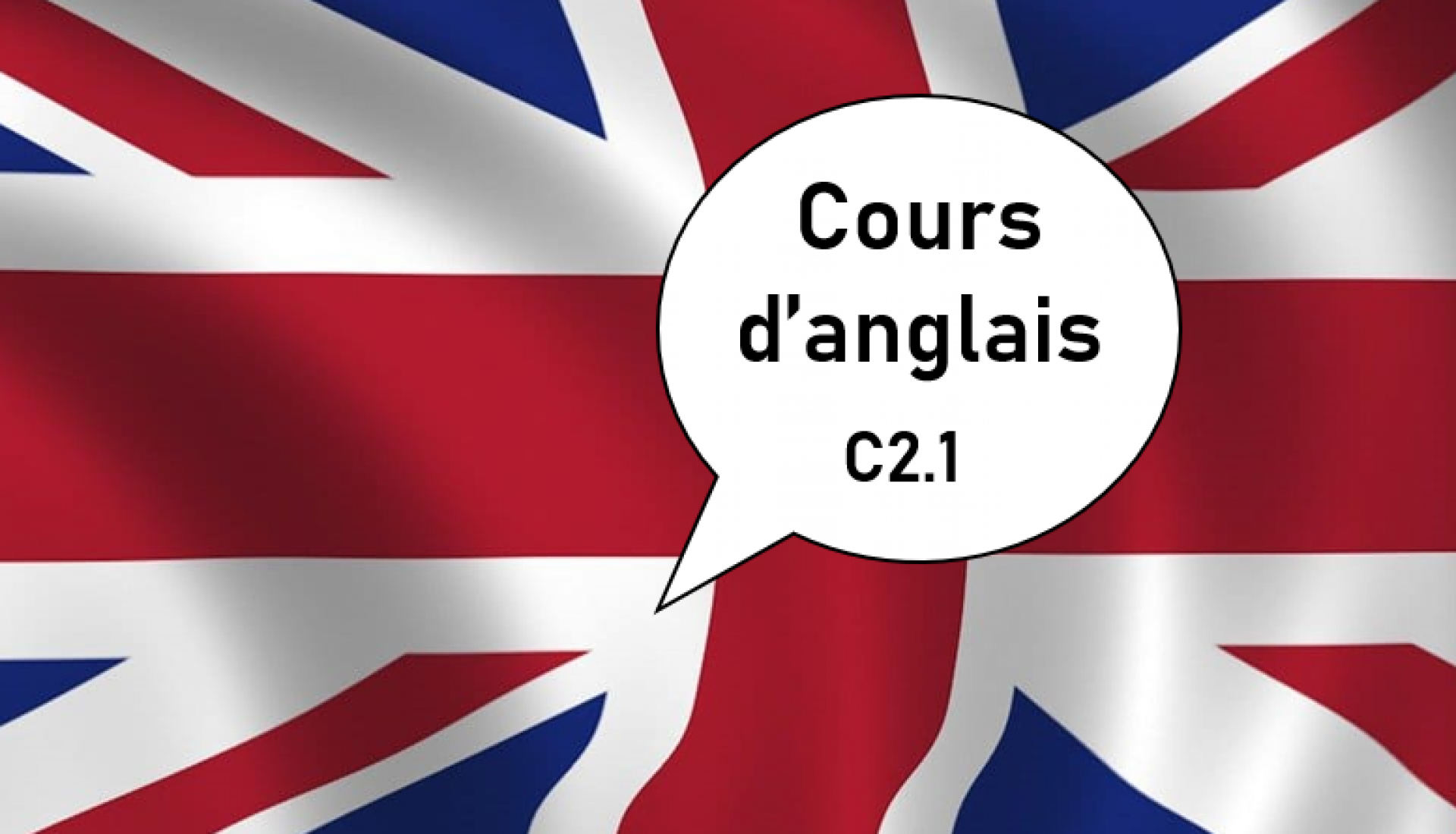 Anglais C2.1