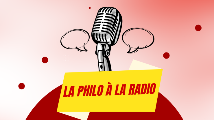 UP Jeunes : la philosophie à la radio !