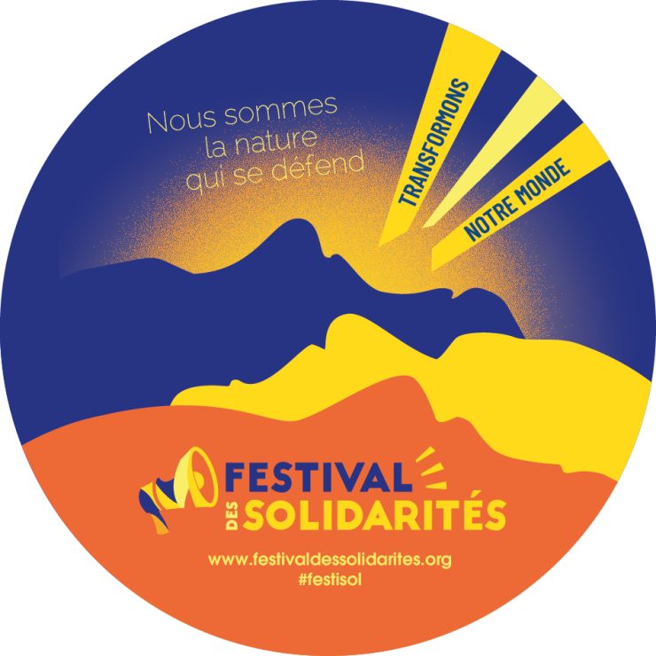 Le Festival des Solidarités est de retour !