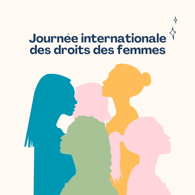 La Journée internationale des droits des femmes