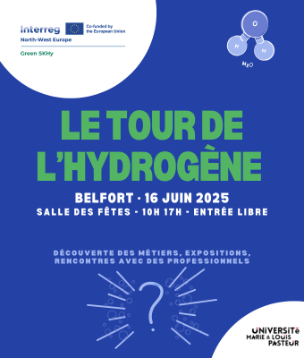 Partenaire : le Tour de l’Hydrogène