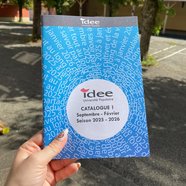 Le nouveau catalogue est disponible !