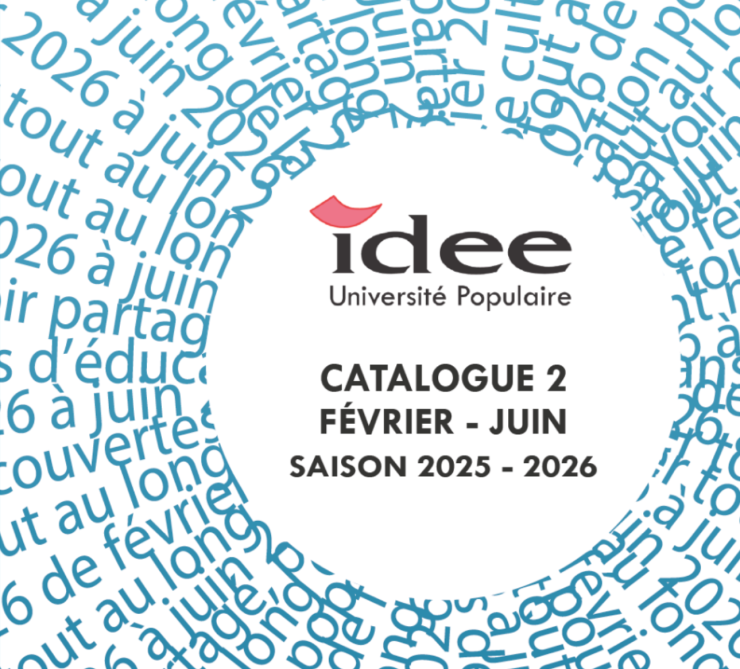 Le deuxième catalogue de la saison est disponible !