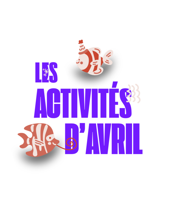 Les rendez-vous de ce mois d'avril