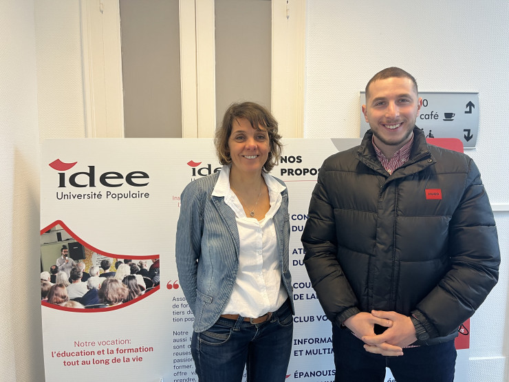 Rencontre avec Nasreddine Ziane, 3e adjoint à la Ville de Belfort