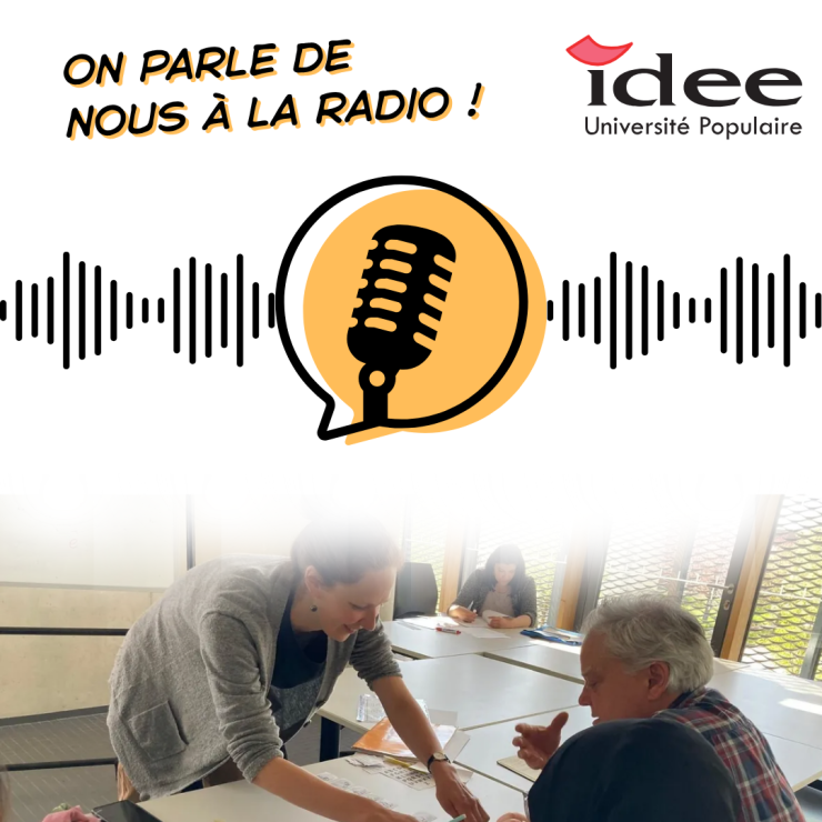 Focus sur nos actualités : Français Langue Étrangère