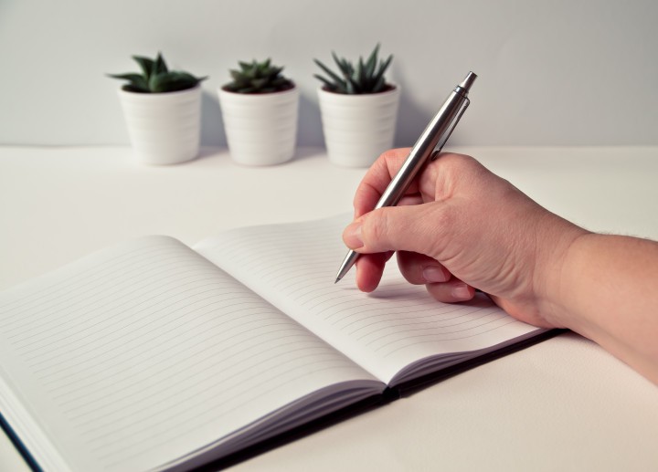 Club d'écriture