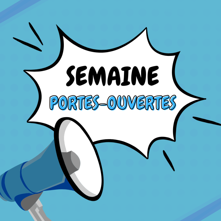 Portes ouvertes