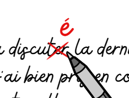 Atelier d'orthographe